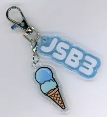 【中古】キーホルダー 三代目 J SOUL BROTHERS アクリルキーホルダー SUMMER GOODS 2025