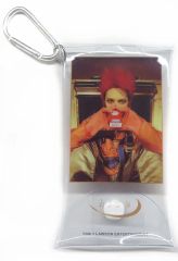 【二手】小物入れ・多功能收納盒・鐵盒 hide(A) 透明多功能收納盒 「hideくじ 2026」 C賞