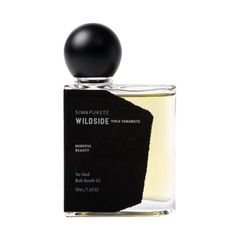 【 WILDSIDE YOHJI YAMAMOTO × SINN PURET? 】TwoGood 多效護理油/POWDER ＆ SMOKE［ 髮油 多效油 美容院專售 免沖洗護髮 保濕 植物來源 沙龍 6909a082