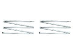 雪峰 (snow peak) 營柱 輕量營柱 125 兩件組 TP-161a d9eeeace