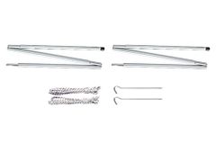 雪峰 (snow peak) 帳篷立柱組 TP090a c7240dca