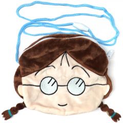 [중고] 가방 타마 짱 [치비 마루코 짱 봉제 인형 포셰트]