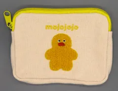 【中古】バッグ You never know 相良織ポーチ 「ドキドキくじ mojojojoくじ」 D賞