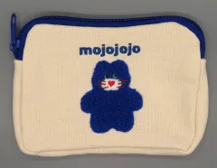 【中古】バッグ Nicky 相良織ポーチ 「ドキドキくじ mojojojoくじ」 D賞