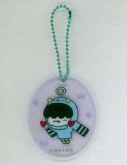 現品のみ】TXT✧ヒュニンカイ✧ハングル・birthdayプレートネックレス