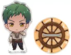 【中古】アクリルスタンド・アクリルパネル 中本大賀(戌峰誠士郎/ジョバンニ) ミニキャラアクリルスタンド 「新ミュージカル『スタミュ』スピンオフ team柊 単独公演『Caribbean Groove』」 受注販売限定