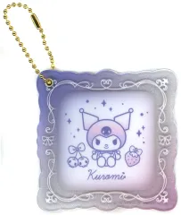 【中古】鏡・ミラー クロミ ミニミラー 「サンリオキャラクターズ」