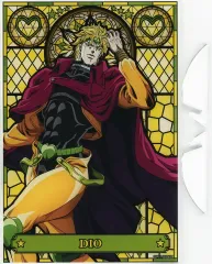 【中古】アクリルスタンド・アクリルパネル ディオ・ブランドー(膝上) アクリルボード 「ジョジョの奇妙な冒険 THE★JOJO WORLD」 帰ってきたッ! メメタァ!波紋ルーレット ～波紋エネルギーこそ仙道パワー!! A賞