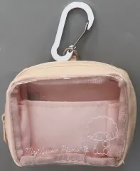 【中古】バッグ マイスウィートピアノ クリアポーチミニ 「サンリオキャラクターズ」