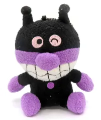 【中古】ぬいぐるみマスコット バイキンマン お座りぬいぐるみマスコット 「アンパンマン」 中国限定