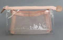 【中古】バッグ マイスウィートピアノ クリアポーチ メッシュマチ 「サンリオキャラクターズ」