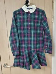 ポロ ラルフローレン ワンピース (44-55スリムまたは青少年) - レディース