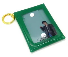 【中古】小物入れ・マルチケース・缶ケース 西澤呈 クリアマルチケース 「GENIC 5th Anniversary Live at 日本武道館」