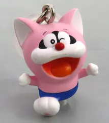 【中古】マーカー・タグ ポコニャン 「ポコニャン/ドラえもん/パーマン/オバケのQ太郎 めじるしアクセサリー 第2弾」 藤子・F・不二雄ミュージアム限定