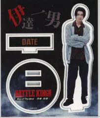 【中古】アクリルスタンド・アクリルパネル 武藤潤(伊達一男) アクリルスタンド 「BATTLE KING!! Map of The Mind -序奏・終奏-」