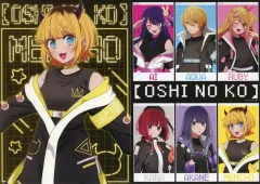 【中古】ポスター [単品] A5らくピタポスター2枚セット MEMちょ 「推しの子×ドン・キホーテ 推し袋 MEMちょセット」