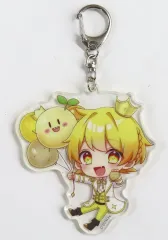 【中古】キーホルダー あっきぃ(AMPTAKxCOLORS) アクリルキーホルダー BIRTHDAY GOODS 2025 STPR ONLINE STORE受注限定