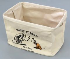 ☆ディズニーストア☆ショッピングバスケット☆3個セット☆Disneystore