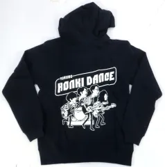 【中古】アウターウェア 夜の本気ダンス ジップアップパーカー ネイビー Mサイズ 「AUTUMN JACK OF SEA TOUR」