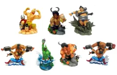 【中古】トレーディングフィギュア 全7種セット 「超像革命 キン肉マン～七人の悪魔超人編～ 2ndカラー版」