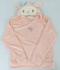p*o様 トリッカル バター パーカー Mサイズ SPAO コラボ - メルカリ