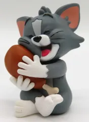 【中古】トレーディングフィギュア トム×お肉 「むぎゅっと! トムとジェリー」