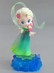 【中古】トレーディングフィギュア エルサのデイリー 「TOPTOY ディズニー アナと雪の女王 マジックシリーズ」