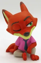 【中古】トレーディングフィギュア ニック・ワイルド 「肩ズンFig. ズートピア2」