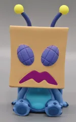 【中古】トレーディングフィギュア ディズニー スティッチ(映画鑑賞) 「リロ＆スティッチ2 コスチュームフィギュアコレクション」