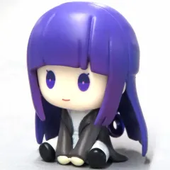 【中古】トレーディングフィギュア フェルン 「葬送のフリーレン ぺたっとねじまきますこっとカプセルトイver」