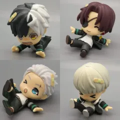 【中古】トレーディングフィギュア 全4種セット 「WIND BREAKER すってんころりんフィギュア」