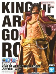 【中古】フィギュア ゴール・D・ロジャー 「ワンピース」 KING OF ARTIST GOL.D.ROGER-SPECIAL ver.-