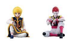 [중고] 트레이딩 피규어 전 2종 세트 [HUNTER×HUNTER 스와라세대가 있는 2]
