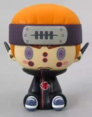 【中古】トレーディングフィギュア ペイン(餓鬼道) ちょこのっこフィギュア 「一番くじ NARUTO-ナルト- 疾風伝 輪廻の嘆きと平和の懸け橋」 G賞