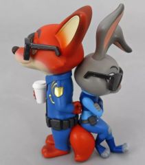 美品 ポップマートズートピア2 ニック ジュディ - メルカリ