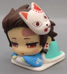 【中古】トレーディングフィギュア 竈門炭治郎 「おねむたん 鬼滅の刃 スペシャルリミックス肆」