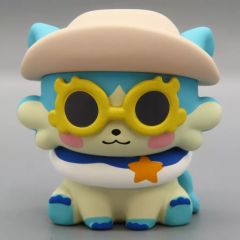 [중고] 트레이딩 피겨 [시크릿] 포폰 [붕괴 : 스타 레일 가오가오 시리즈 키메라 미니 피규어]