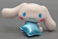 【中古】トレーディングフィギュア シナモロール 「サンリオキャラクターズ きらめき☆バルーンフィギュア Special MIX」