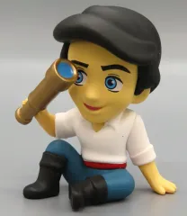 【中古】トレーディングフィギュア エリック王子? 「リトルマーメイド Hide＆Seek かくれんぼフィギュア」