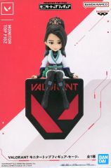 VALORANT モニタートップフィギュア セージ フィギュア ヴァロラント