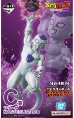 【中古】フィギュア フリーザ 「一番くじ ドラゴンボール BATTLE OF THE SUPER SAIYAN」 MASTERLISE C賞 フィギュア