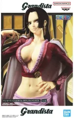 【中古】フィギュア ボア・ハンコック 「ワンピース」 Grandista-BOA.HANCOCK-