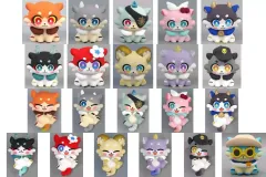 【中古】トレーディングフィギュア 全21種セット 「崩壊：スターレイル ガオガオシリーズ キメラミニフィギュア」