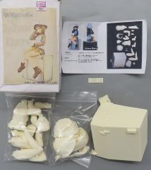 [중고] 봉제인형 미카 [걸즈 & 팬처 극장판] 차고 키트 원더 페스티벌 2016 여름 & 이벤트 한정