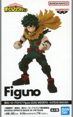 [중고]피규어 미도리타니 출구 B(인왕 서) [나의 히어로 아카데미아] Figuno-IZUKU MIDORIYA·KATSUKI BAKUGO-