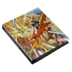 【中古】サプライ ポケモンカードゲーム コレクションファイル -Yusuke Murata- ウルトラネクロズマ空中戦 ポケモンセンター限定
