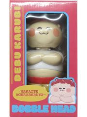 2個】デブかるび ボブルヘッド 赤見かるび【新品 未開封】 - メルカリ
