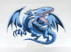 【中古】フィギュア [単品] 青眼の白龍 背景シート 「ねんどろいど 海馬瀬人 遊☆戯☆王デュエルモンスターズ」 グッドスマイルカンパニー公式ショップ限定