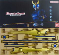 新品 未開封 CSG ドラゴンロッド ギガンティック クウガ - メルカリ