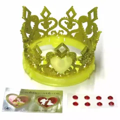 【中古】おもちゃ ベル 「ディズニープリンセス プリンセスのひみつのアイテム＜クラウンティアラ＞」